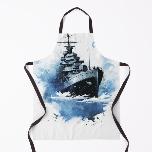 Item preview, Battle Ship: Unveiled Maritime Might designed and sold by Piotrek0001.