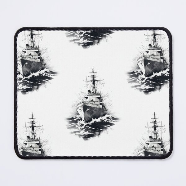 Item preview, Battle Ship: Unveiled Maritime Might designed and sold by Piotrek0001.