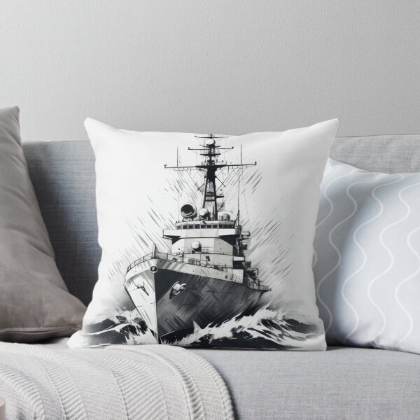 Item preview, Battle Ship: Unveiled Maritime Might designed and sold by Piotrek0001.