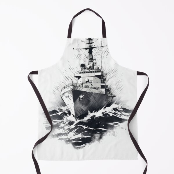 Item preview, Battle Ship: Unveiled Maritime Might designed and sold by Piotrek0001.