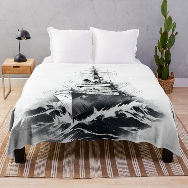 Item preview, Battle Ship: Unveiled Maritime Might designed and sold by Piotrek0001.