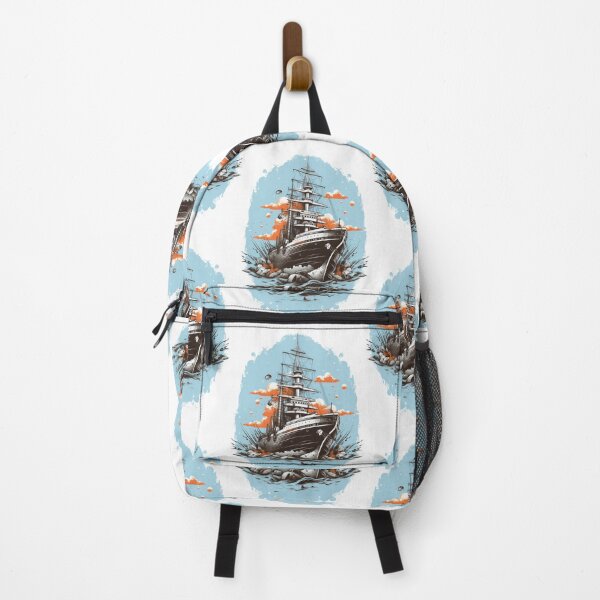 Item preview, Battle Ship: Unveiled Maritime Might designed and sold by Piotrek0001.