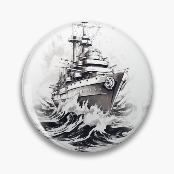 Artikelvorschau, Schlachtschiff: Enthüllte maritime Macht entworfen und verkauft von Piotrek0001.
