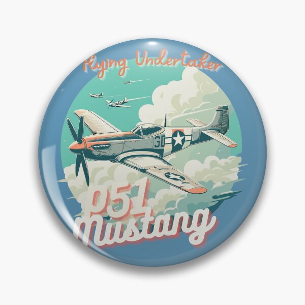 Item preview, p51 mustang design designed and sold by maxcaballero111.