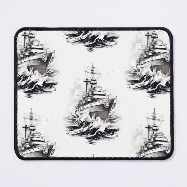 Item preview, Battle Ship: Unveiled Maritime Might designed and sold by Piotrek0001.