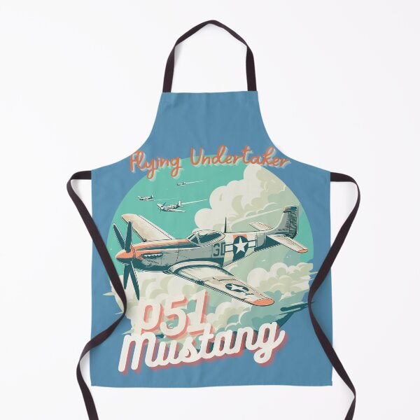Item preview, p51 mustang design designed and sold by maxcaballero111.