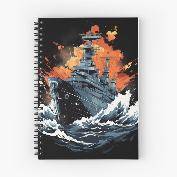 Item preview, Battle Ship: Unveiled Maritime Might designed and sold by Piotrek0001.