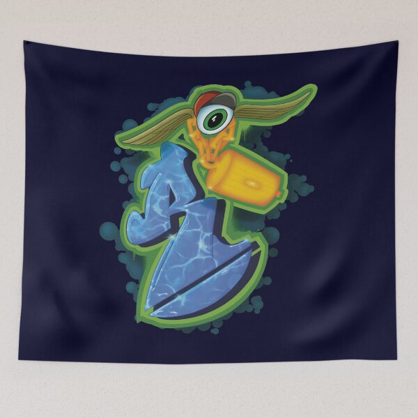 Item preview, Rugged Artistry Run designed and sold by 2wear.