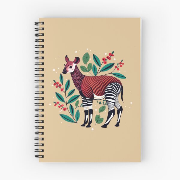 Item preview, Okapi x okapi designed and sold by The  Knick Knack Nook.
