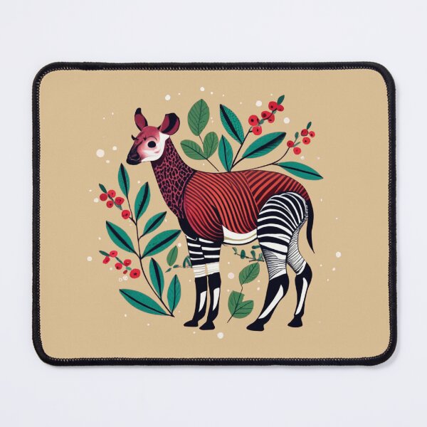 Item preview, Okapi x okapi designed and sold by The  Knick Knack Nook.