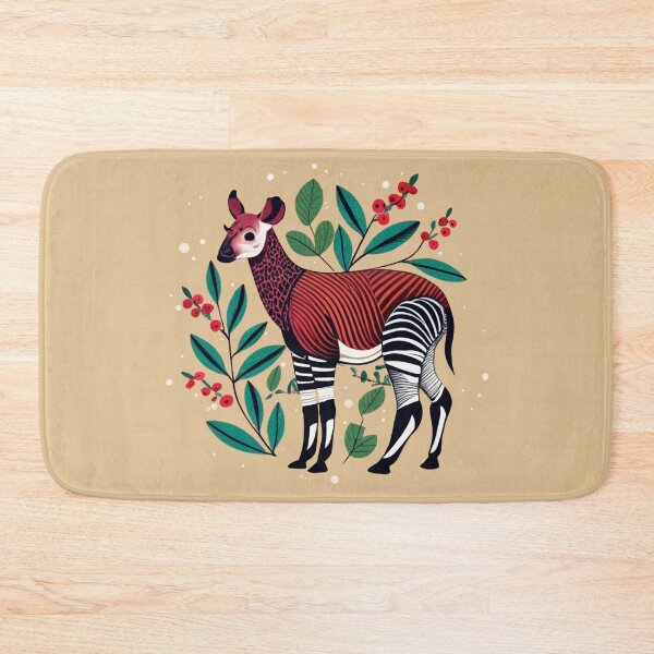 Item preview, Okapi x okapi designed and sold by The  Knick Knack Nook.