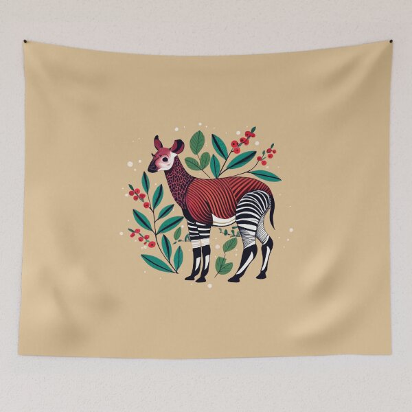 Item preview, Okapi x okapi designed and sold by The  Knick Knack Nook.