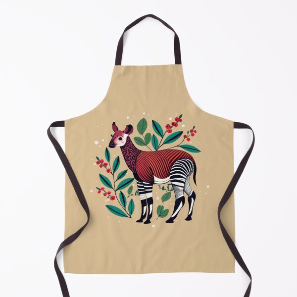 Item preview, Okapi x okapi designed and sold by The Knick Knack Nook.