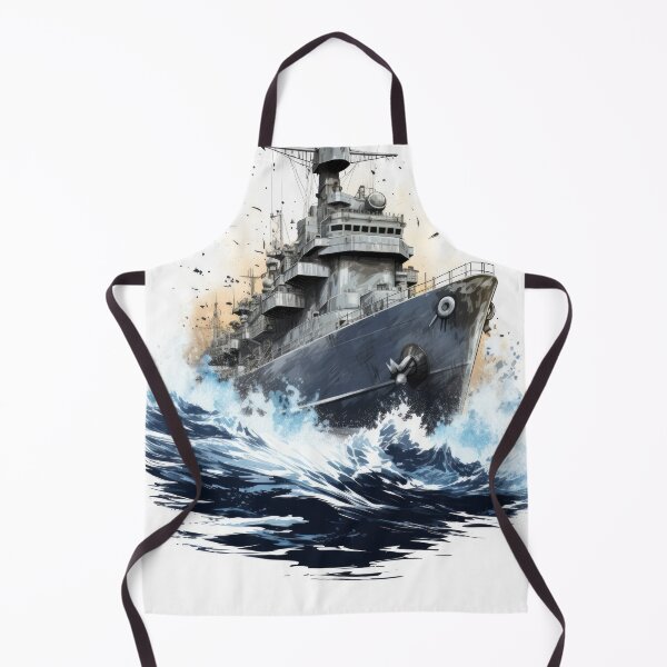 Item preview, Battle Ship: Unveiled Maritime Might designed and sold by Piotrek0001.