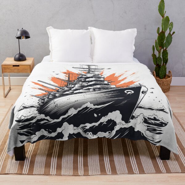Item preview, Battle Ship: Unveiled Maritime Might designed and sold by Piotrek0001.