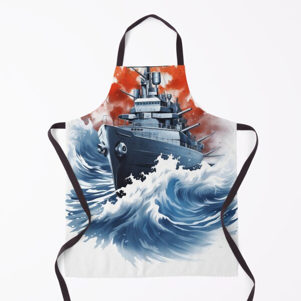 Item preview, Battle Ship: Unveiled Maritime Might designed and sold by Piotrek0001.