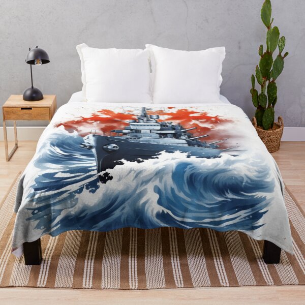 Item preview, Battle Ship: Unveiled Maritime Might designed and sold by Piotrek0001.