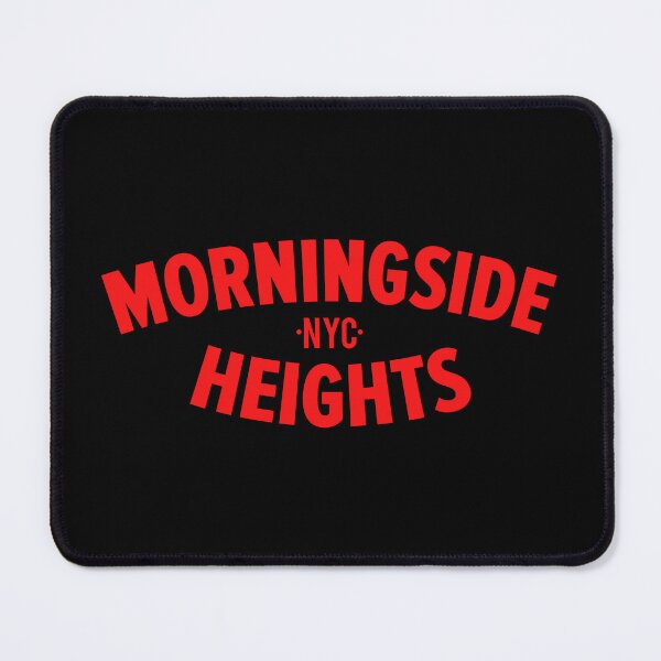 Item preview, Morningside Heights Manhattan Logo - Authentic NYC Vibes - Minimal Style designed and sold by Boogosh.