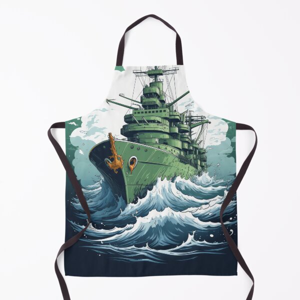 Item preview, Battle Ship: Unveiled Maritime Might designed and sold by Piotrek0001.