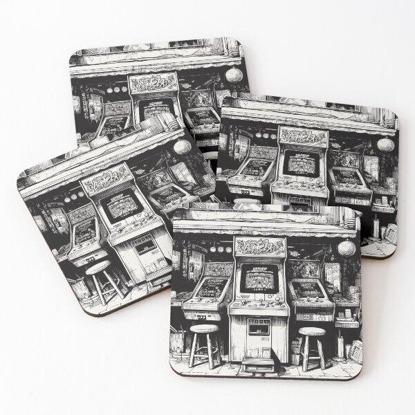 Item preview, Arcade Shop designed and sold by ofanaim.