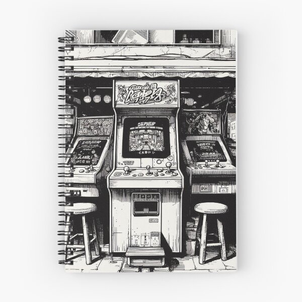 Item preview, Arcade Shop designed and sold by ofanaim.