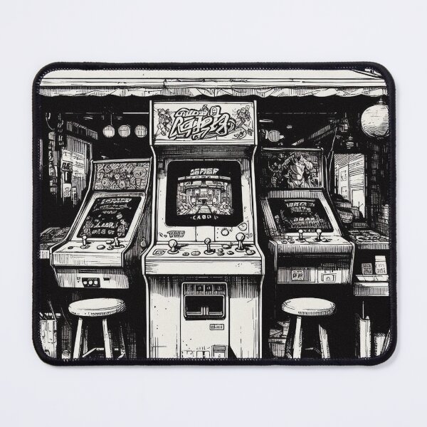 Item preview, Arcade Shop designed and sold by ofanaim.
