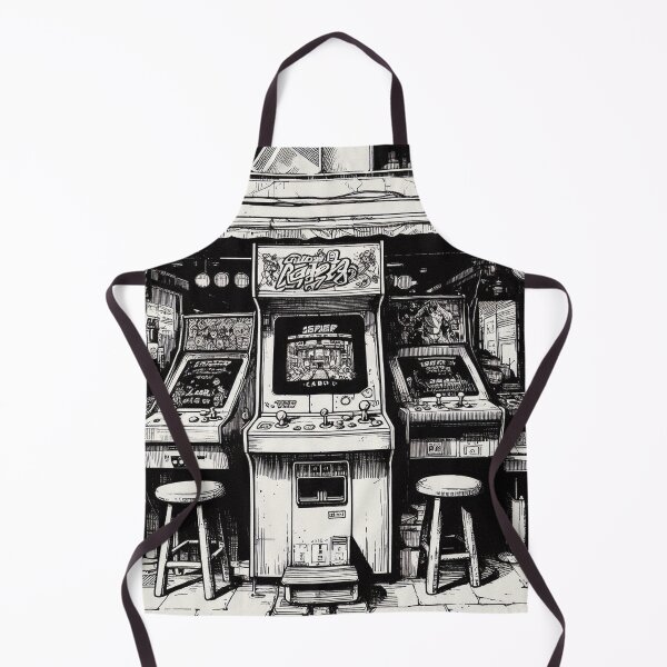 Item preview, Arcade Shop designed and sold by ofanaim.