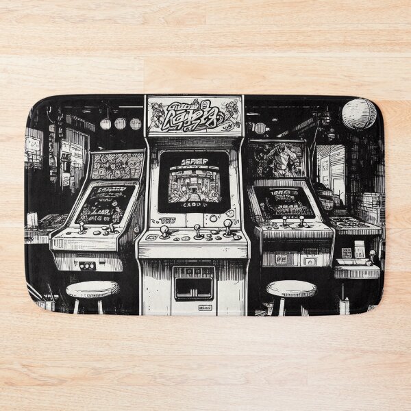Item preview, Arcade Shop designed and sold by ofanaim.