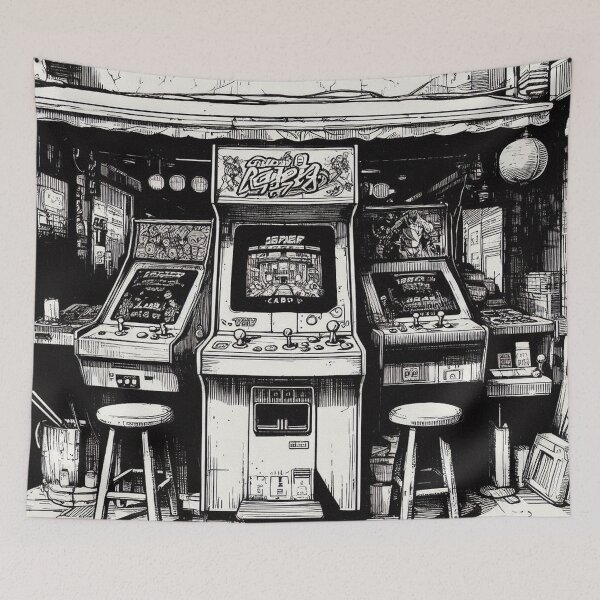 Item preview, Arcade Shop designed and sold by ofanaim.