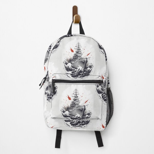 Item preview, Battle Ship: Unveiled Maritime Might designed and sold by Piotrek0001.