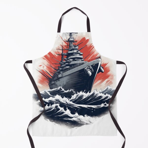 Item preview, Battle Ship: Unveiled Maritime Might designed and sold by Piotrek0001.