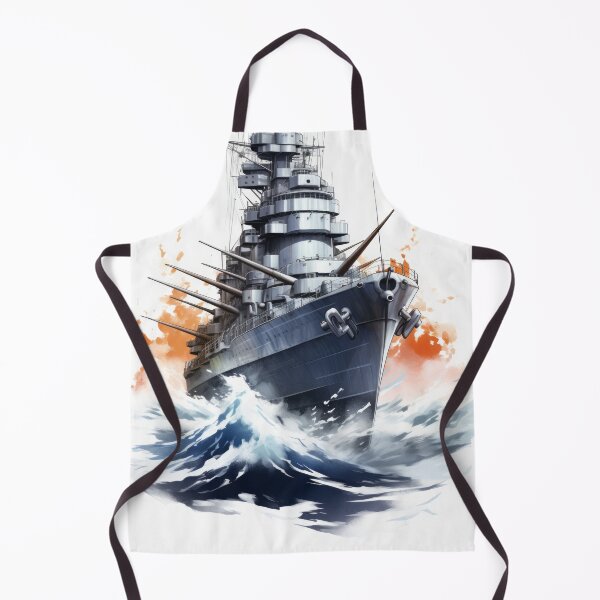 Item preview, Battle Ship: Unveiled Maritime Might designed and sold by Piotrek0001.