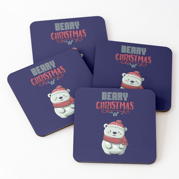 Item preview, Beary Christmas designed and sold by Monkey-Bar.