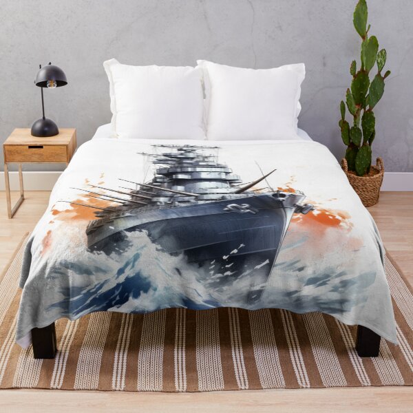 Item preview, Battle Ship: Unveiled Maritime Might designed and sold by Piotrek0001.