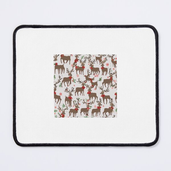 Item preview, Christmas-themed reindeer designed and sold by Its-a-me-Marco.