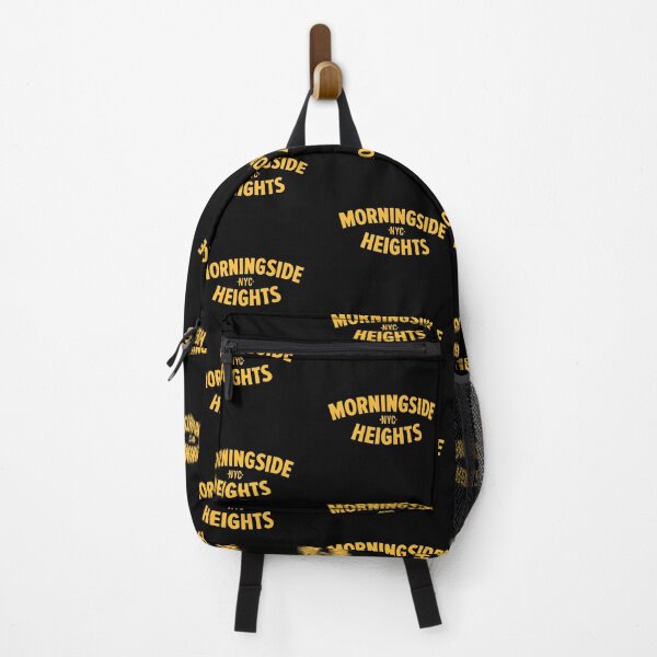 Item preview, Morningside Heights Manhattan Logo - Authentic NYC Vibes - Minimal Style designed and sold by Boogosh.