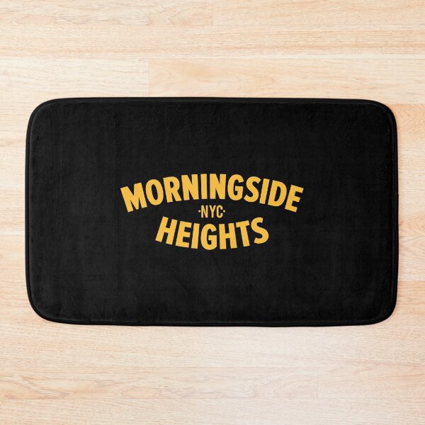 Item preview, Morningside Heights Manhattan Logo - Authentic NYC Vibes - Minimal Style designed and sold by Boogosh.