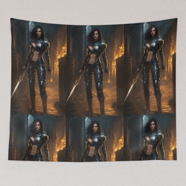 Item preview, Warrior Women designed and sold by RaF71PrO.