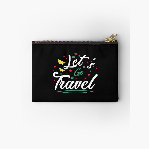 Item preview, Let's Go Travel designed and sold by MotionWaves.
