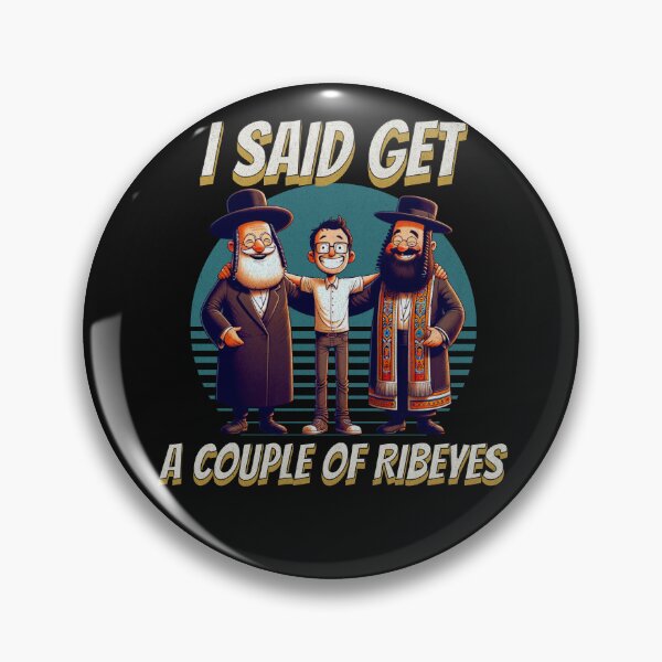 Item preview,  I SAID A COUPLE OF RIBEYES carnivore joke designed and sold by HYPeR-NaTUrE.
