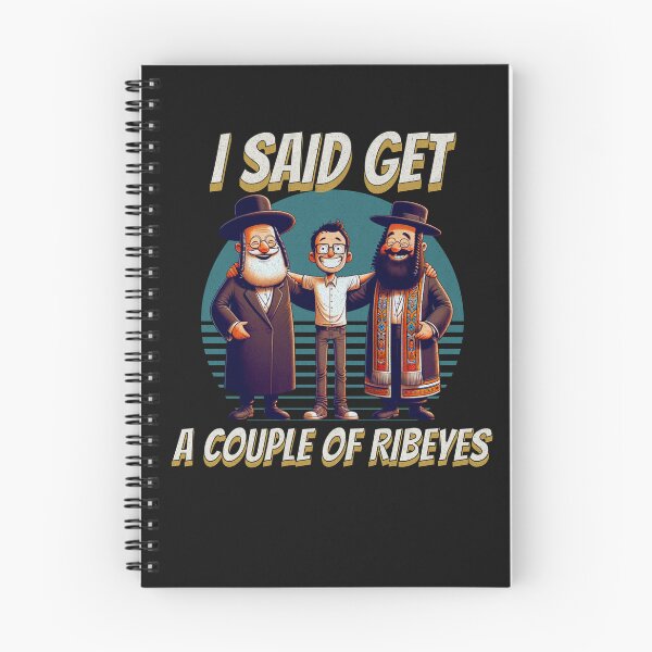 Item preview,  I SAID A COUPLE OF RIBEYES carnivore joke designed and sold by HYPeR-NaTUrE.