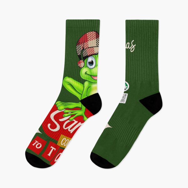 Item preview, Happy Frog Prince NFTs, Merry Christmas, https://opensea.io/collection/happy-frog-prince designed and sold by TPOP-SOFTPOWER.