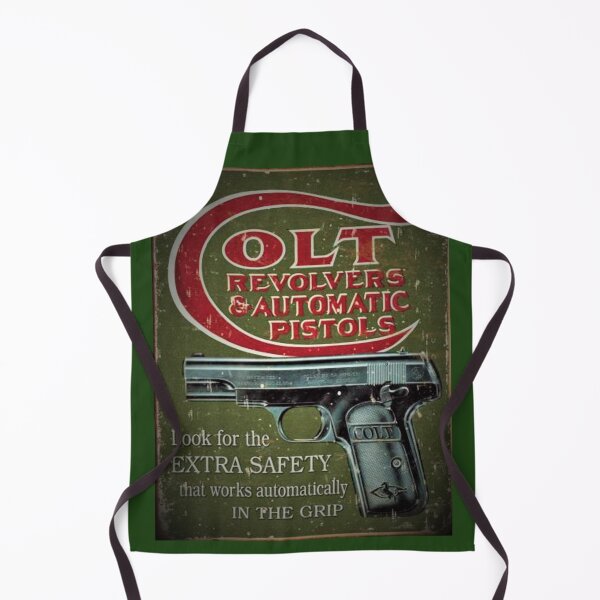 Item preview, Colt Pistol Poster designed and sold by iconic-arts.