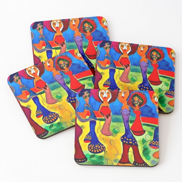 Item preview, Team Dancing designed and sold by George Hutton Hunter.