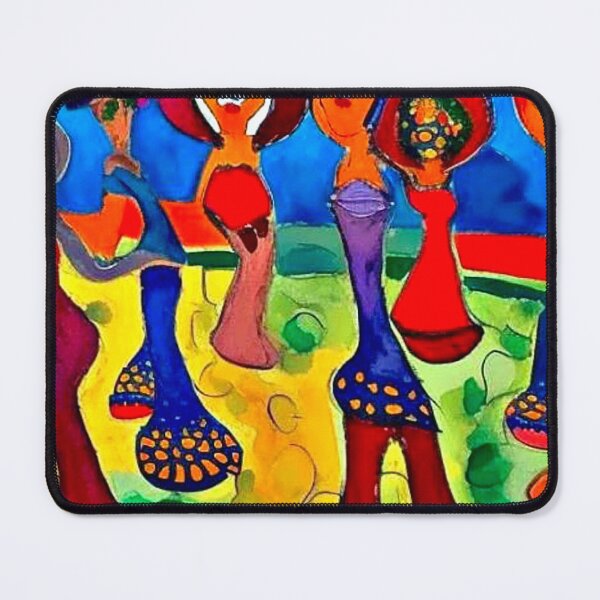 Item preview, Team Dancing designed and sold by George Hutton Hunter.