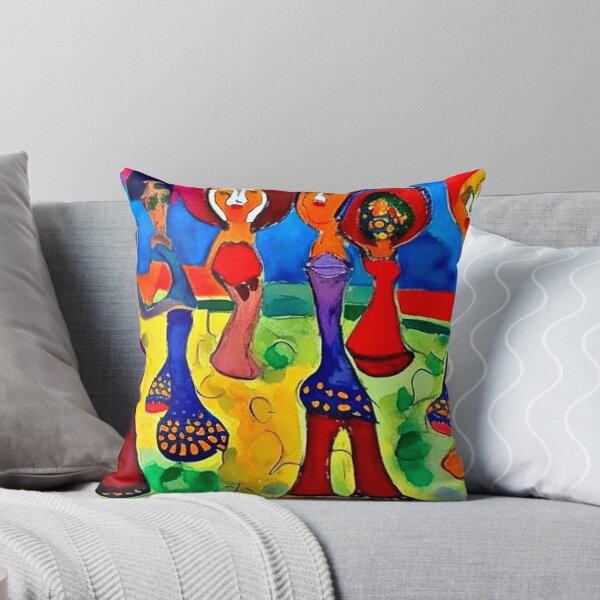 Item preview, Team Dancing designed and sold by George Hutton Hunter.