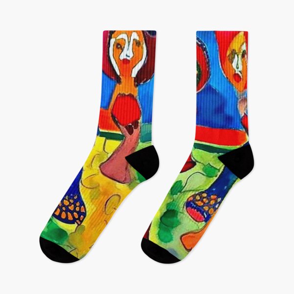 Item preview, Team Dancing designed and sold by George Hutton Hunter.