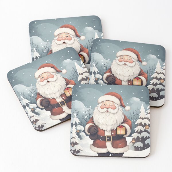 Item preview, Christmas Card - Merry Christmas designed and sold by Digital Dreamtales.