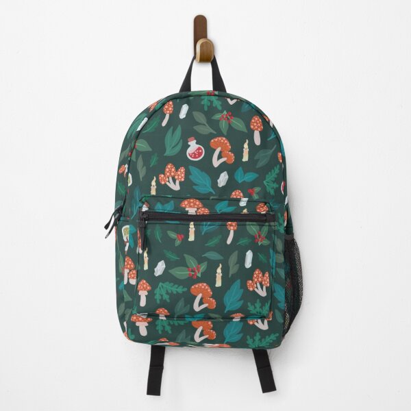 Item preview, Magical Mushroom Forest (green) designed and sold by Linexy.
