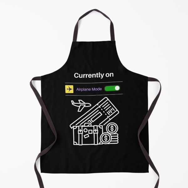 Item preview, Airplane Mode On designed and sold by MotionWaves.